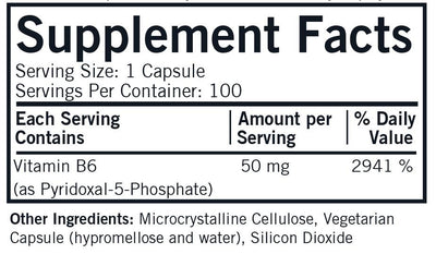 Kirkman Labs - Pyridoxal 5-Phosphate (P-5-P) Hypoallergenic - OurKidsASD.com - #Free Shipping!#