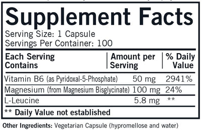 Kirkman Labs - Pyridoxal 5-Phosphate With Magnesium Glycinate - OurKidsASD.com - #Free Shipping!#