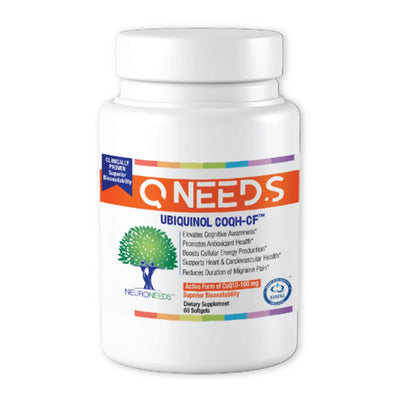 NeuroNeeds - QNeeds - OurKidsASD.com - #Free Shipping!#
