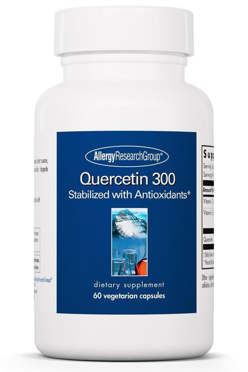 Allergy Research Group - Quercetin 300 - OurKidsASD.com - 