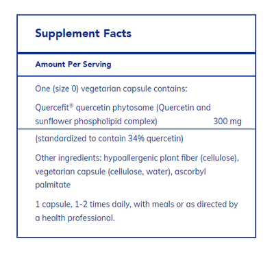 Pure Encapsulations - Quercetin UltraSorb - OurKidsASD.com - #Free Shipping!#