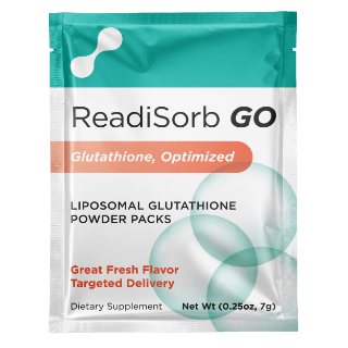 ReadiSorb - ReadiSorb GO (Liposomal Glutathione) Packets - OurKidsASD.com - 