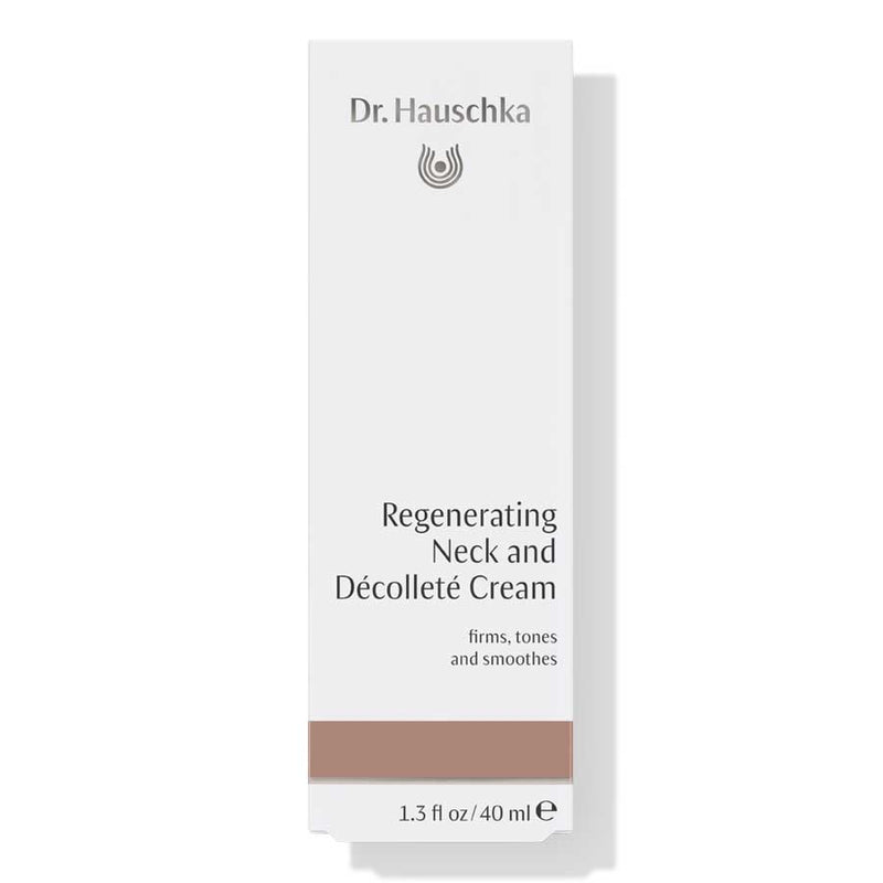 Dr. Hauschka Skincare - Regenerating Neck and Décolleté Cream - OurKidsASD.com - 