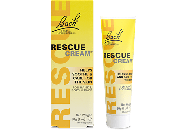 Bach Original Flower Essences - Rescue Cream® - OurKidsASD.com - 