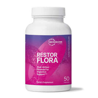 Microbiome Labs - RestorFlora - OurKidsASD.com - #Free Shipping!#