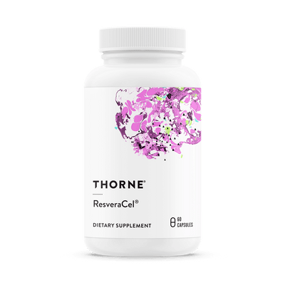 Thorne Research - ResveraCel® - OurKidsASD.com - #Free Shipping!#