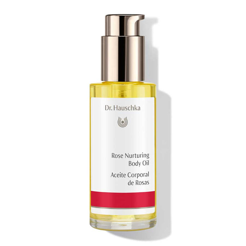 Dr. Hauschka Skincare - Rose Nurturing Body Oil - OurKidsASD.com - 