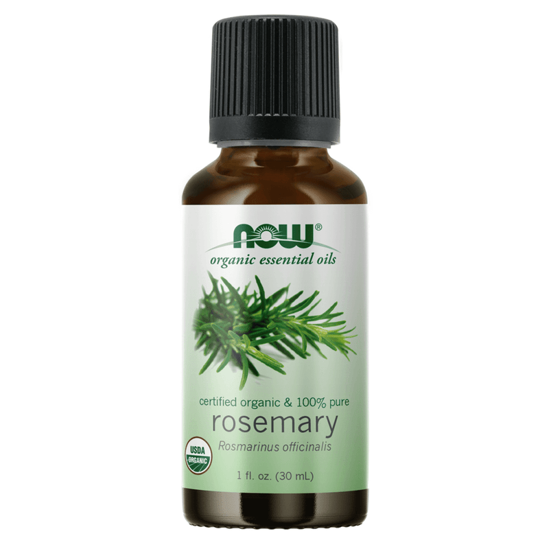 Now Foods - Rosemary Oil (Certified Organic) - OurKidsASD.com - 