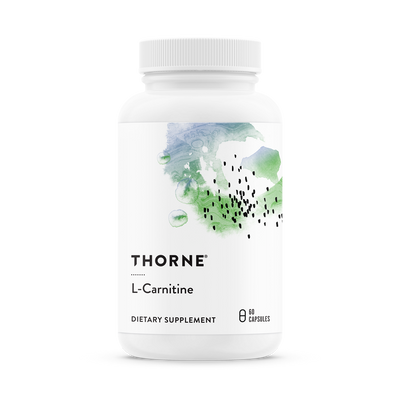 Thorne Research - L-Carnitine - OurKidsASD.com - #Free Shipping!#