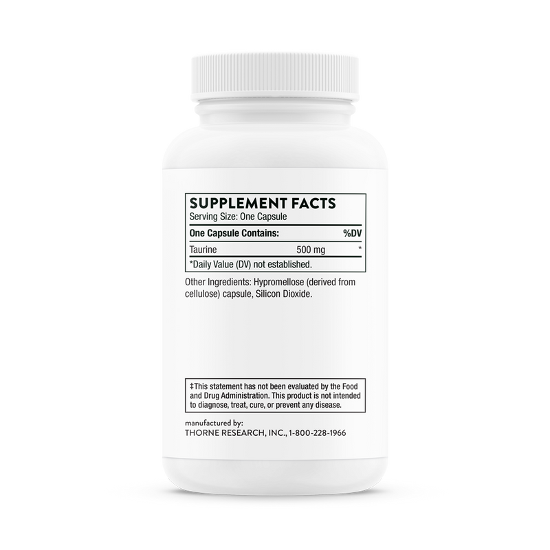 Taurine