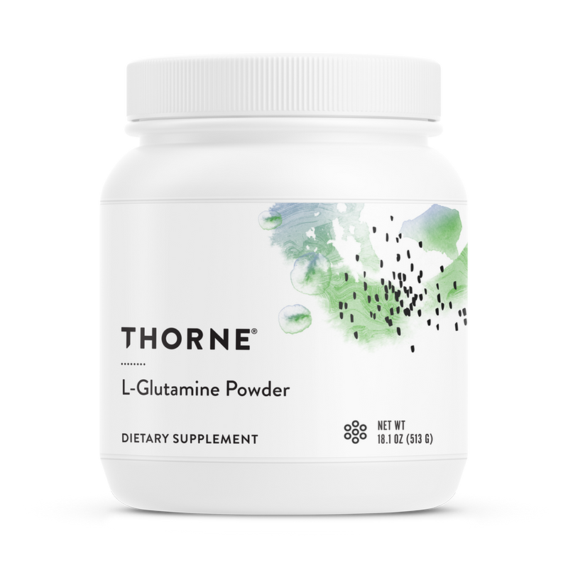 Thorne Research - L-Glutamine - OurKidsASD.com - 