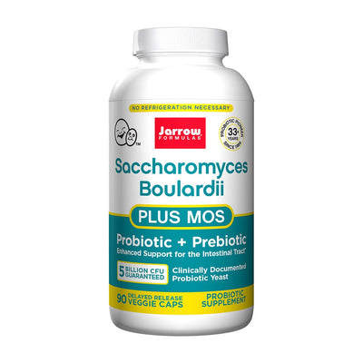 Jarrow Formulas - Saccharomyces Boulardii + MOS - OurKidsASD.com - #Free Shipping!#