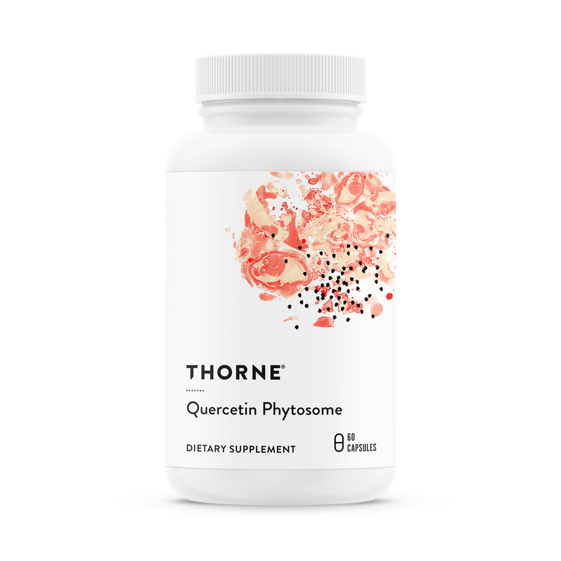 Thorne Research - Quercetin Phytosome - OurKidsASD.com - 