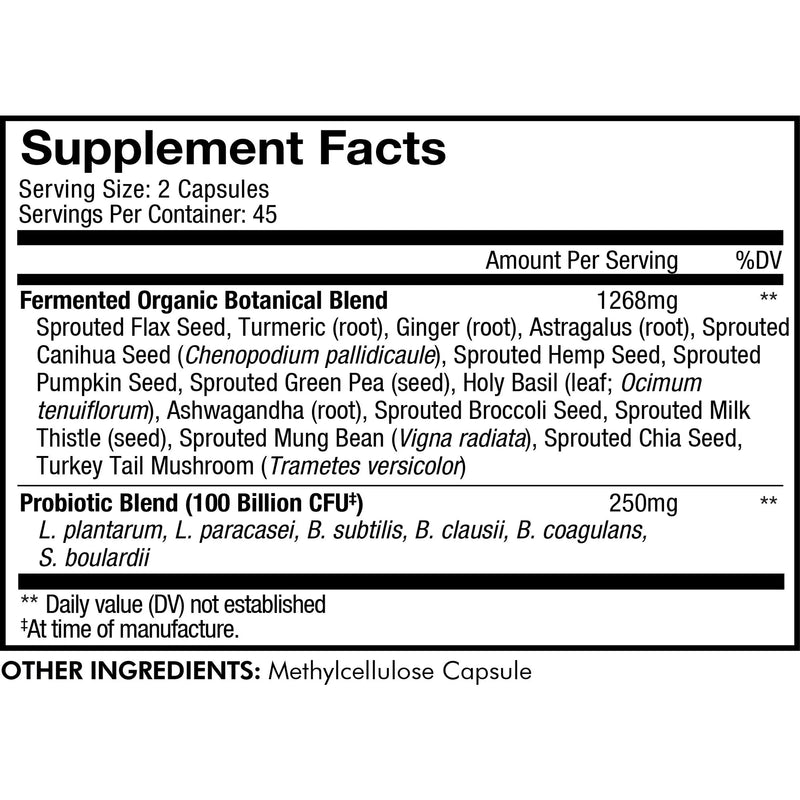 Codeage - SBO Probiotic + 100 Billion CFU - OurKidsASD.com - 