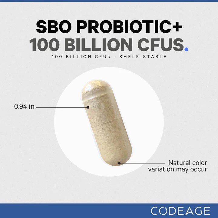Codeage - SBO Probiotic + 100 Billion CFU - OurKidsASD.com - 