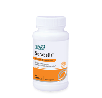 Klaire Labs - SeraBella (formerly Phosphatidyl Serine SF (Soy-Free) - OurKidsASD.com - #Free Shipping!#