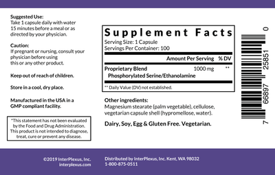 InterPlexus - Seriphos (Original Formula) - OurKidsASD.com - #Free Shipping!#