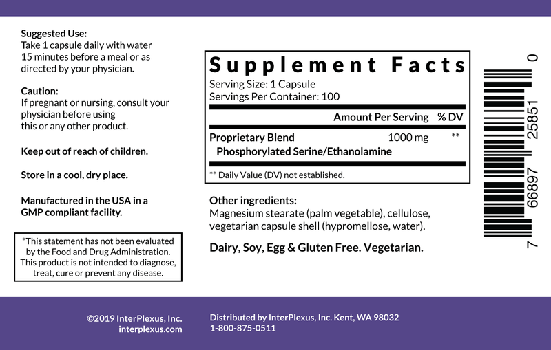 InterPlexus - Seriphos (Original Formula) - OurKidsASD.com - 