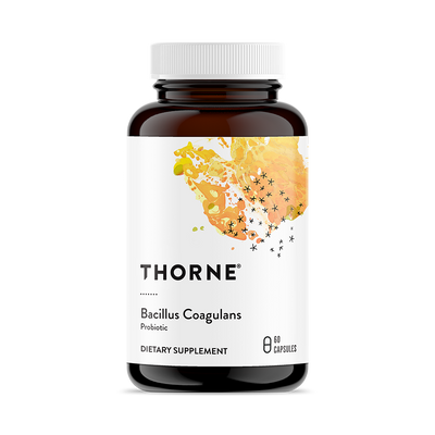 Thorne Research - Bacillus Coagulans - OurKidsASD.com - #Free Shipping!#