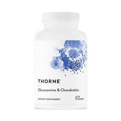 Thorne Research - Glucosamine & Chondroitin - OurKidsASD.com - #Free Shipping!#