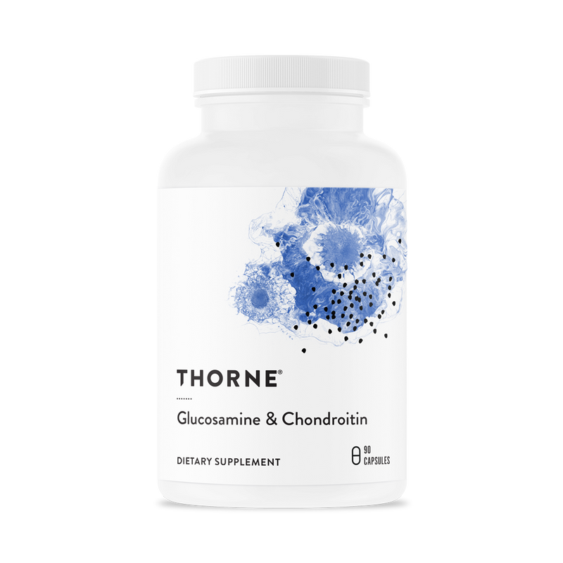 Thorne Research - Glucosamine & Chondroitin - OurKidsASD.com - 