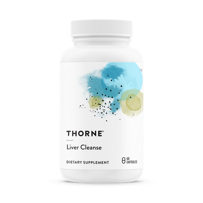 Thorne Research - Liver Cleanse - OurKidsASD.com - #Free Shipping!#