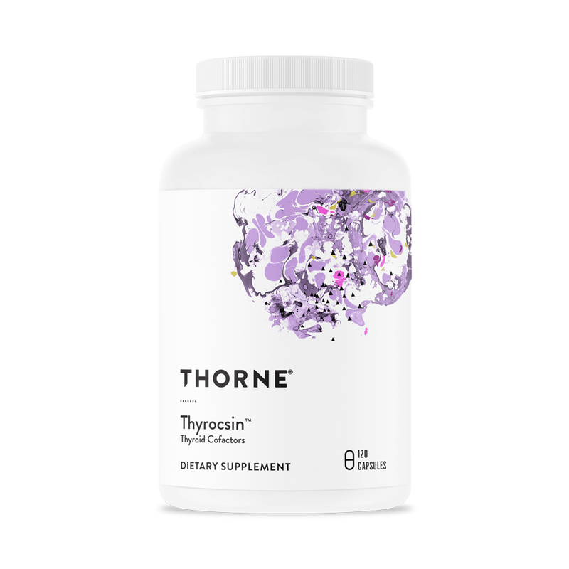 Thorne Research - Thyrocsin - OurKidsASD.com - 