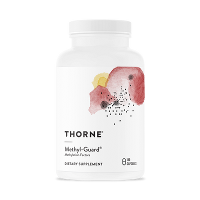 Thorne Research - Methyl-Guard - OurKidsASD.com - #Free Shipping!#