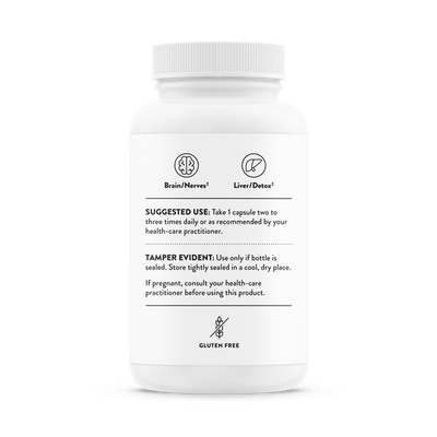 Alpha-Lipoic Acid (Formerly Thiocid-300)