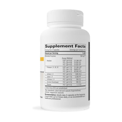 Integrative Therapeutics - Similase - OurKidsASD.com - #Free Shipping!#