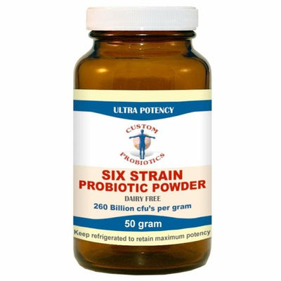 Custom Probiotics - Six Strain Custom Probiotic Blend - OurKidsASD.com - #Free Shipping!#