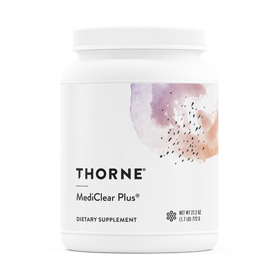 Thorne Research - MediClear Plus - OurKidsASD.com - #Free Shipping!#