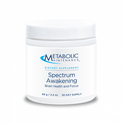 Metabolic Maintenance - Spectrum Awakening - OurKidsASD.com - #Free Shipping!#