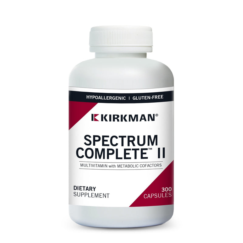 Kirkman Labs - Spectrum Complete II - Hypoallergenic Formula - OurKidsASD.com - 