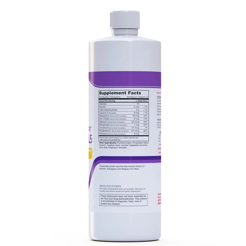 BrainChild Nutritionals - Spectrum Support Mega-Minerals - OurKidsASD.com - 