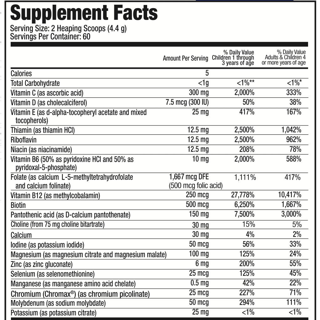 Spectrumneeds Powder: Essential Nutrients Support Spectrumneeds Powder: Essential Nutrients Support
