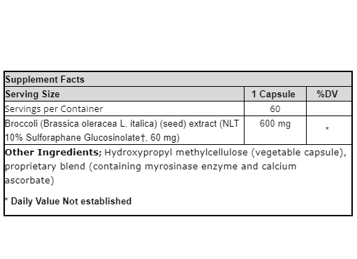 New Beginnings - Sulforaphane Activated - OurKidsASD.com - 