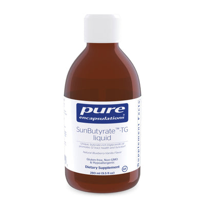 Pure Encapsulations - SunButyrate-TG Liquid - OurKidsASD.com - #Free Shipping!#