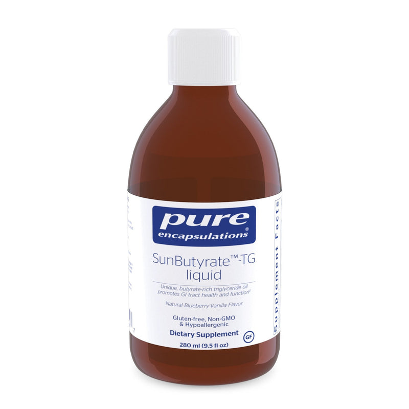 Pure Encapsulations - SunButyrate-TG Liquid - OurKidsASD.com - 
