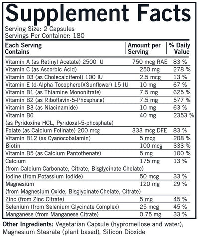 Kirkman Labs - Super Nu-Thera Hypoallergenic - OurKidsASD.com - #Free Shipping!#