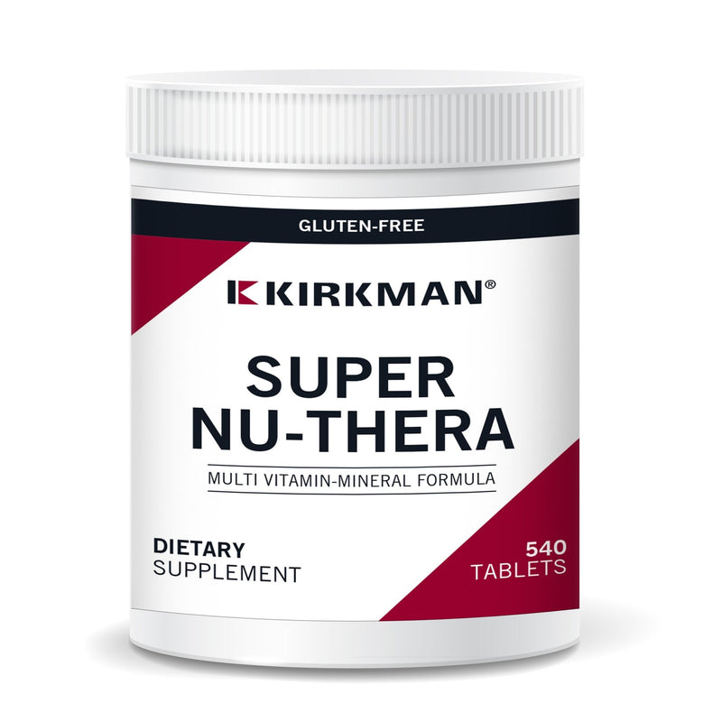 Kirkman Labs - Super Nu-Thera - OurKidsASD.com - 