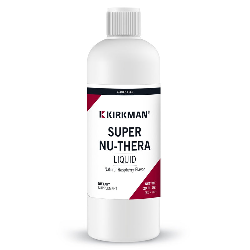 Kirkman Labs - Super Nu-Thera Liquid - OurKidsASD.com - 