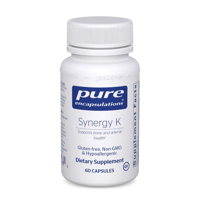 Pure Encapsulations - Synergy K - OurKidsASD.com - 