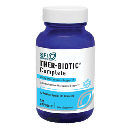 Klaire Labs - Ther-Biotic Complete Capsules - OurKidsASD.com - 