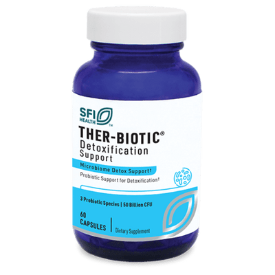 Klaire Labs - Ther-Biotic Detoxification Support - OurKidsASD.com - #Free Shipping!#