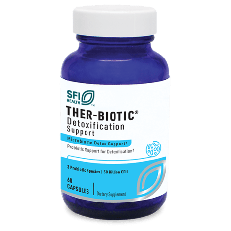 Klaire Labs - Ther-Biotic Detoxification Support - OurKidsASD.com - 