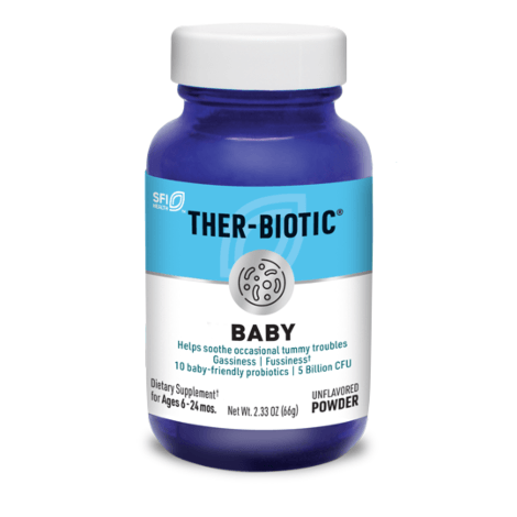 Klaire Labs - Ther-Biotic For Baby (formerly For Infants) - OurKidsASD.com - 