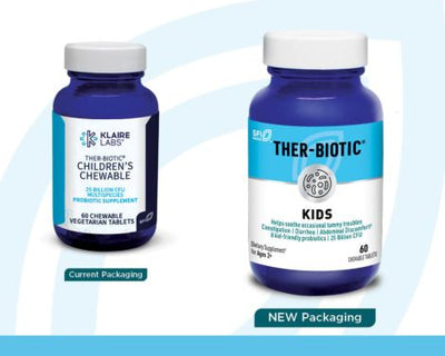 Klaire Labs - Ther-Biotic KIDS Chewable - OurKidsASD.com - #Free Shipping!#