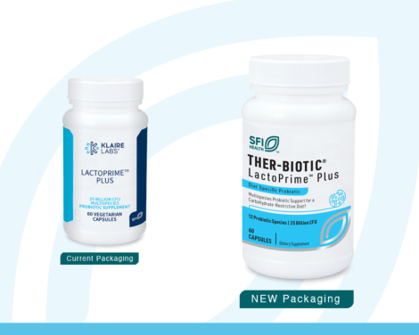 Klaire Labs - Ther-Biotic LactoPrime Plus - OurKidsASD.com - 