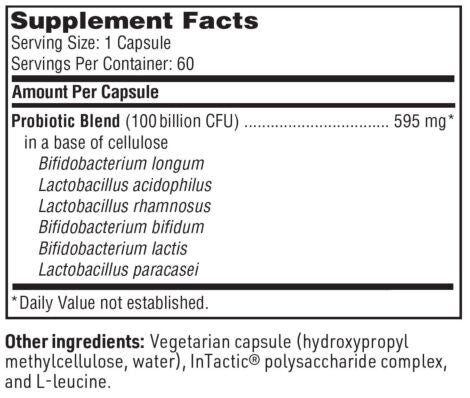 Klaire Labs - Ther-Biotic Leaky Gut (Factor 6) - OurKidsASD.com - 